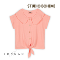 Gallery viewerに画像を読み込む, <STUDIO BOHEME PARIS> BLOUSE COCO - PEACH