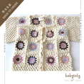 Load image into Gallery viewer, 【予約/オーダー会】<Babytoly> KIMONO VEST