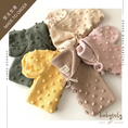 Load image into Gallery viewer, 【予約/オーダー会】<Babytoly> SAILOR POPCORN CARDIGAN