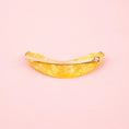 갤러리 뷰어로 이미지로드, <COUCOU SUZETTE> BANANA HAIR CLIP