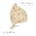 Gallery viewerに画像を読み込む, <Bebe Organic> Sloan Bonnet