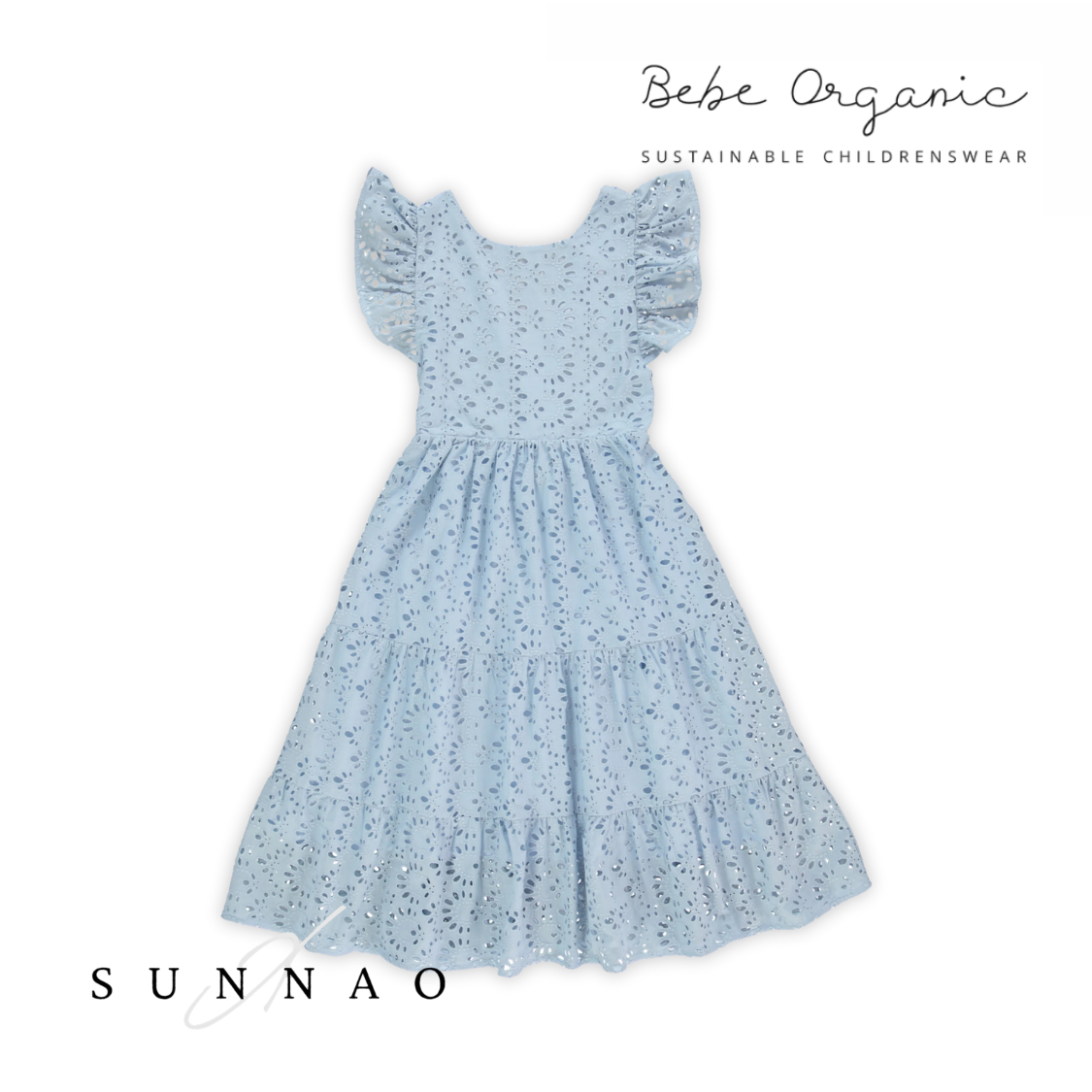 bebeorganic ワンピース 4Y Bebe Organic | Coucoubebe⁄ククベベ