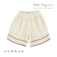 Gallery viewerに画像を読み込む, <Bebe Organic> Luka Short
