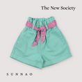 Gallery viewerに画像を読み込む, <The New Society>Pothia Short Jade (2−6Y)-The New Society-SUNNAO