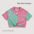 갤러리 뷰어로 이미지로드, <The New Society>Mileto Girl Shirt(2-6Y)-The New Society-SUNNAO