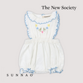 갤러리 뷰어로 이미지로드, <The New Society>Hermione Baby Romper(12M-24M)-The New Society-SUNNAO