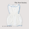 갤러리 뷰어로 이미지로드, <The New Society>Hermione Baby Romper(12M-24M)-The New Society-SUNNAO