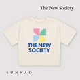 갤러리 뷰어로 이미지로드, <The New Society>Mykonos T-shirt Coconut(2-8Y)-The New Society-SUNNAO