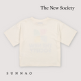 갤러리 뷰어로 이미지로드, <The New Society>Mykonos T-shirt Coconut(2-8Y)-The New Society-SUNNAO
