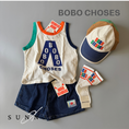 Gallery viewerに画像を読み込む, <BOBO CHOSES> Podium Bobo Choses tank top (2-7Y)-BOBO CHOSES-SUNNAO