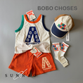 Gallery viewerに画像を読み込む, <BOBO CHOSES> Podium Bobo Choses bermuda shorts(2-7Y)-BOBO CHOSES-SUNNAO