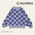 Load image into Gallery viewer, <Wynken>Raglan sweat-Wynken-SUNNAO