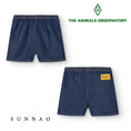 갤러리 뷰어로 이미지로드, <the animals observatory> Indigo Monkey Shorts