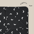 갤러리 뷰어로 이미지로드, <Organic zoo>Black Midnight Reversible Blanket-Organic zoo-SUNNAO