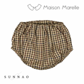 Load image into Gallery viewer, <Maison marelle>Bloomer CHAILLOT(12M-36M)-Maison marelle-SUNNAO