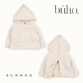 갤러리 뷰어로 이미지로드, <Buho> BB WAFFLE JACKET - IVORY