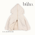 갤러리 뷰어로 이미지로드, <Buho> BB WAFFLE JACKET - IVORY