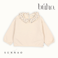 갤러리 뷰어로 이미지로드, <Buho> BB FALL SWEATSHIRT - IVORY