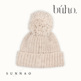 갤러리 뷰어로 이미지로드, <Buho> SOFT KNIT HAT - NATURAL