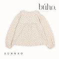 갤러리 뷰어로 이미지로드, <Buho> FALL BLOUSE - IVORY