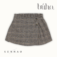 갤러리 뷰어로 이미지로드, <Buho> WALES SKIRT-SHORT