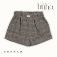 갤러리 뷰어로 이미지로드, <Buho> WALES SKIRT-SHORT