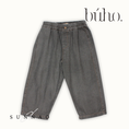 갤러리 뷰어로 이미지로드, <Buho> DENIM PANTS - GREY DENIM