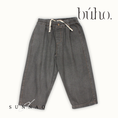 갤러리 뷰어로 이미지로드, <Buho> DENIM PANTS - GREY DENIM