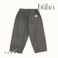 갤러리 뷰어로 이미지로드, <Buho> DENIM PANTS - GREY DENIM