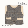 갤러리 뷰어로 이미지로드, <Buho> WALES WAISTCOAT