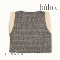 갤러리 뷰어로 이미지로드, <Buho> WALES WAISTCOAT