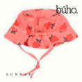 Load image into Gallery viewer, <Buho> STRAWBERRY BOB HAT - SOFT CORAL