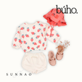 Load image into Gallery viewer, <Buho> STRAWBERRY BOB HAT - SOFT CORAL