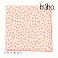 Load image into Gallery viewer, <Buho> PICNIC BANDANA - CORAL
