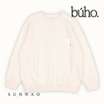Load image into Gallery viewer, <Buho> POCKET SWEATSHIRT - CREAM PINK