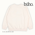 Load image into Gallery viewer, <Buho> POCKET SWEATSHIRT - CREAM PINK