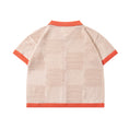 Load image into Gallery viewer, <Knit planet>CHOCHET SHIRT(2-8Y)-Knit planet-SUNNAO