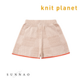 Gallery viewerに画像を読み込む, <Knit planet>CHOCHET SHORTS(2-8Y)-Knit planet-SUNNAO