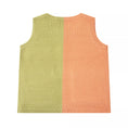 갤러리 뷰어로 이미지로드, <Knit planet> CHUNKY POCKET VEST(2-3Y)-Knit planet-SUNNAO