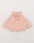 Gallery viewerに画像を読み込む, <Misha&Puff>Cable Skating Skirt - Faded rose(12M-24M)-Misha&Puff-SUNNAO