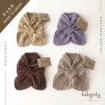 将图像加载到画廊查看器中, 【予約/オーダー会】<Babytoly> CABLE POPCORN SCARF-Babytoly-SUNNAO