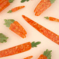 갤러리 뷰어로 이미지로드, <COUCOU SUZETTE> Carrot Hair Claw