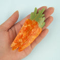 갤러리 뷰어로 이미지로드, <COUCOU SUZETTE> Carrot Hair Claw