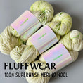 Load image into Gallery viewer, <FLUFFWEAR>SUPER WASH MERINO WOOL YARN - FIELDS-FLUFFWEAR-SUNNAO