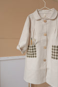 Gallery viewerに画像を読み込む, <Organic zoo> Ceramic White Potter Dress(1-4Y)-Organic zoo-SUNNAO