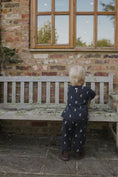 Load image into Gallery viewer, <Organic zoo>Charcoal Midnight Traveller Pants(6M-5Y)-Organic zoo-SUNNAO