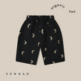 Load image into Gallery viewer, <Organic zoo>Charcoal Midnight Traveller Pants(6M-5Y)-Organic zoo-SUNNAO