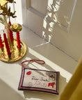 갤러리 뷰어로 이미지로드, 【Xmas collection】<SISSEL EDELBO>Letter Ornament-SISSEL EDELBO-SUNNAO