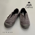갤러리 뷰어로 이미지로드, <Cienta>Deck shoes black sole - BLACK 70777