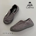 갤러리 뷰어로 이미지로드, <Cienta>Deck shoes black sole - BLACK 70777